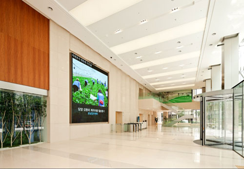 Samsung Building