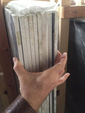 1cm Turkish Slabs