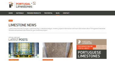 Portugalimestones.com - Blog