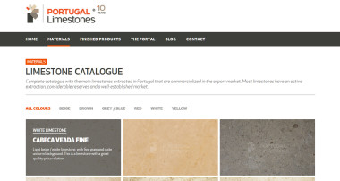 Portugalimestones.com - Materials