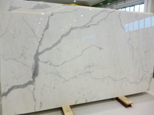 Statuario Slabs First