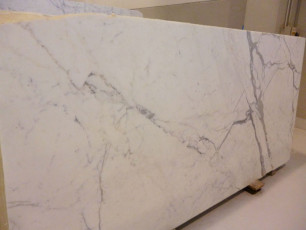 Statuario Slabs First