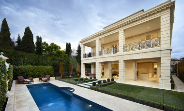 Private Villa - France - Travertine Classic