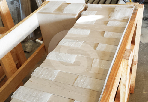 St Hubert Cladding Panels