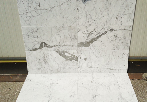 Bianco Carrara - Stone