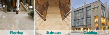 Jura Beige Applications