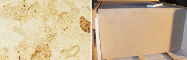 Jura Beige Limestone
