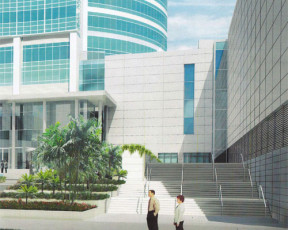 Nation Towers Abu Dhabi