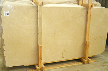 Crema Marfil Marble Standard Variation Featured