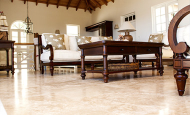 Travertine Classic - Interior Flooring