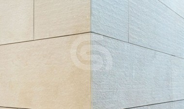 Limestone wall cladding India