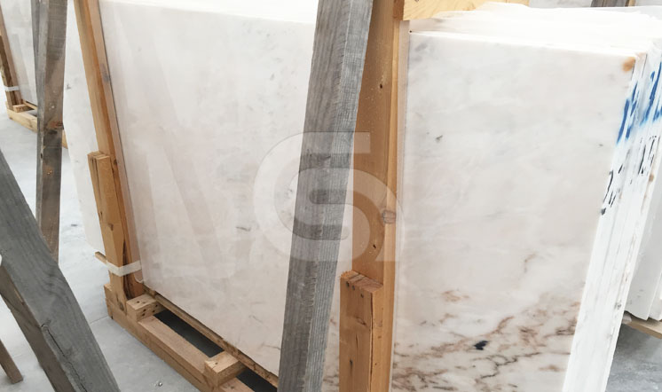 Creme Rosado marble